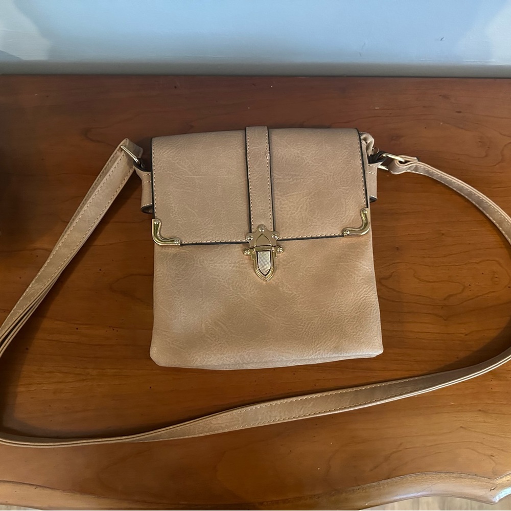 Isabelle Handbags Crossbody Satchel